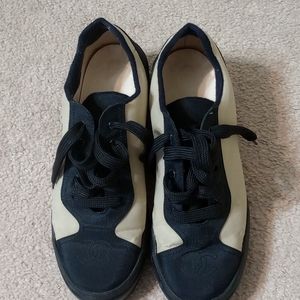 Chanel woman sneakers